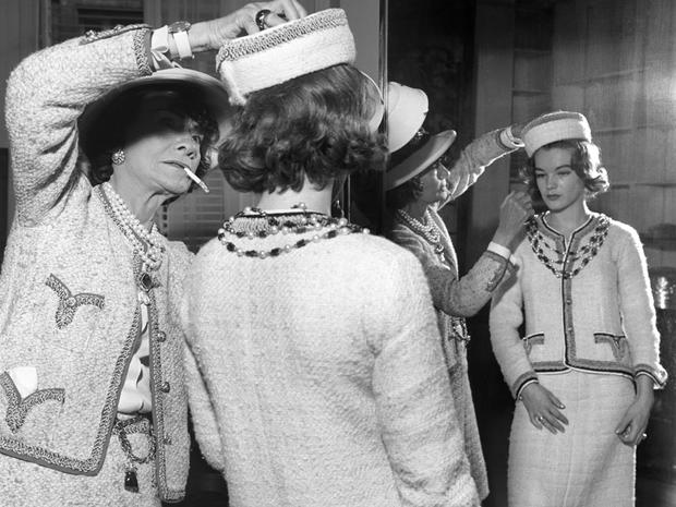 Coco Chanel and Romy Schneider: a real friendship - The Chic Flâneuse