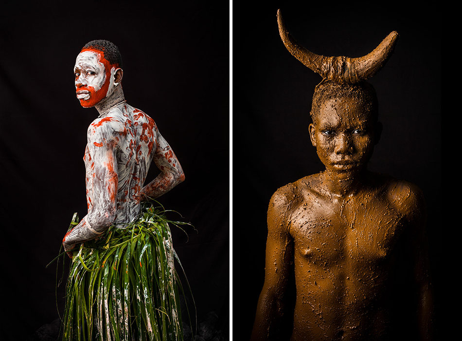 Karnaval in Haiti