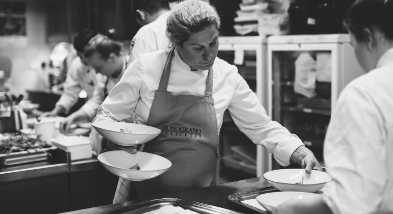 Ana Roš: best female chef in the the world