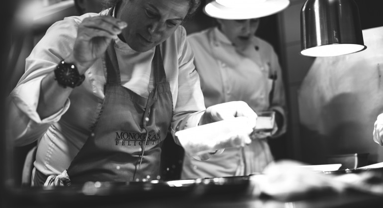 Ana Roš: best female chef in the the world