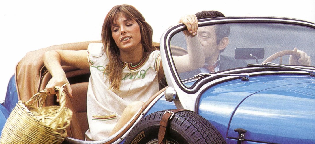 Jane Birkin and her chic basket - The Chic Flâneuse