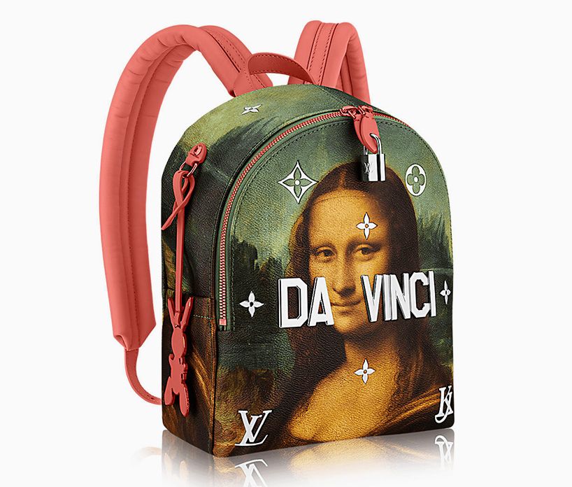 Louis Vuitton x Jeff Koons Neverfull Vincent Van Gogh Masters