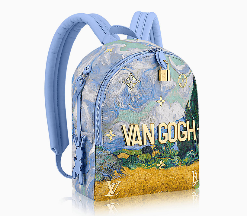 Jeff Koons X Louis Vuitton Masters Collection: how to wear an art masterpiece - The Chic Flâneuse