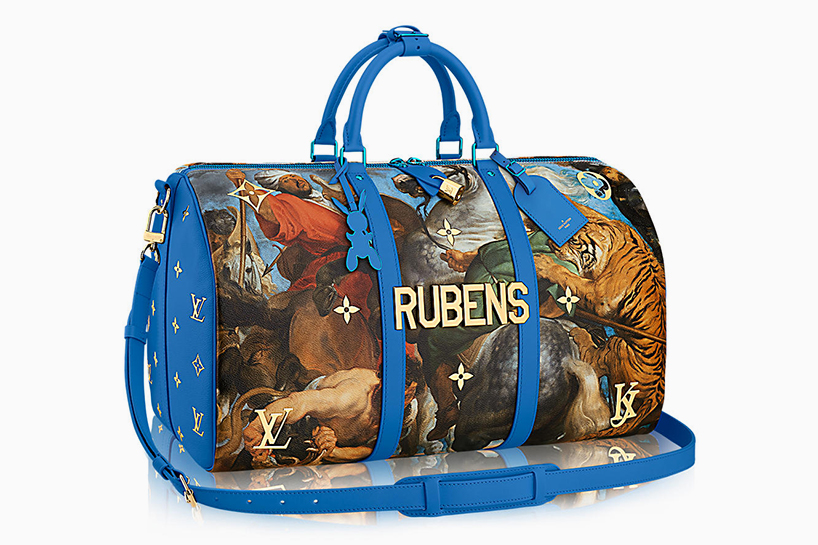 Jeff Koons X Louis Vuitton Masters Collection: how to wear an art masterpiece - The Chic Flâneuse