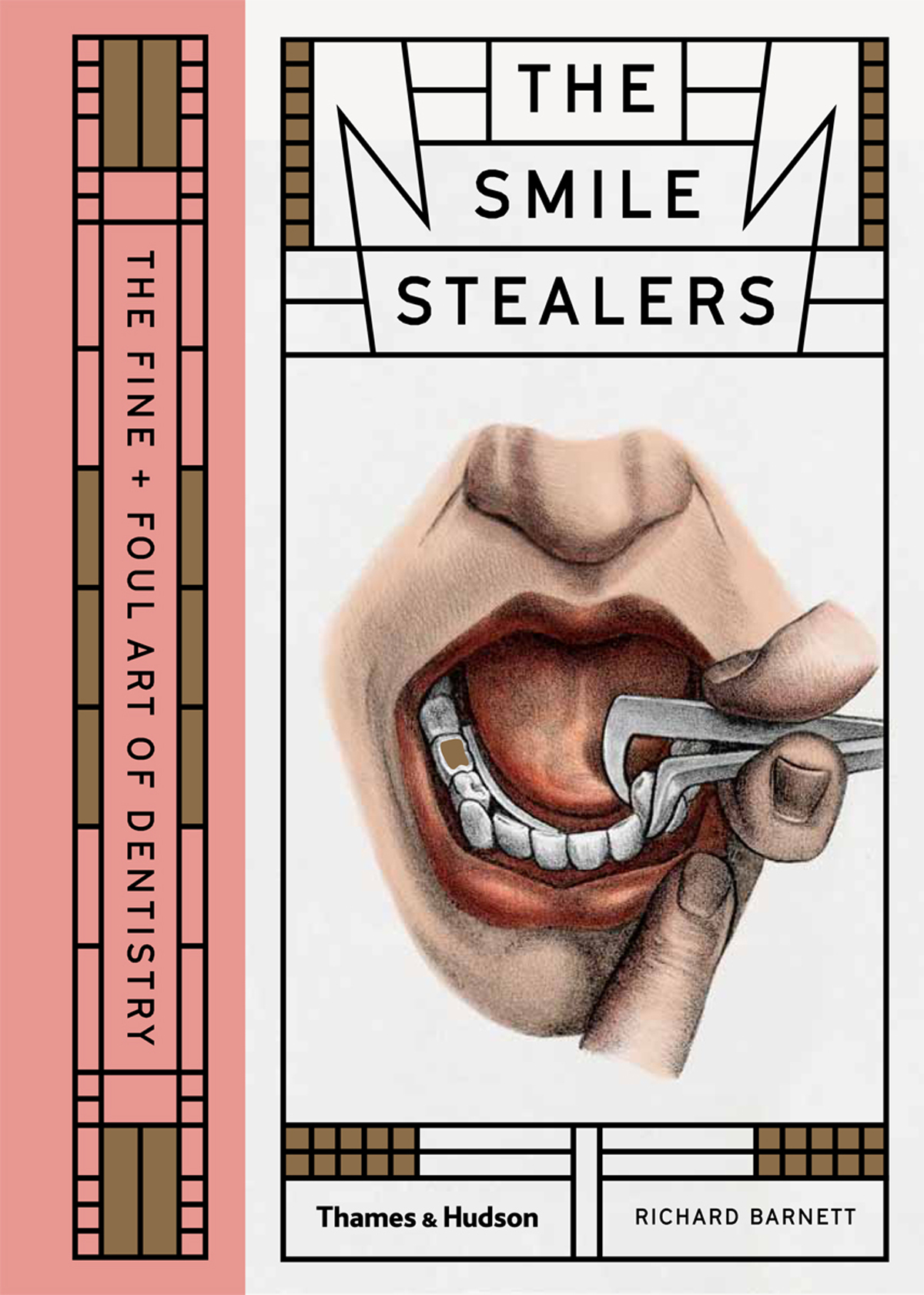 The Smile Stealer