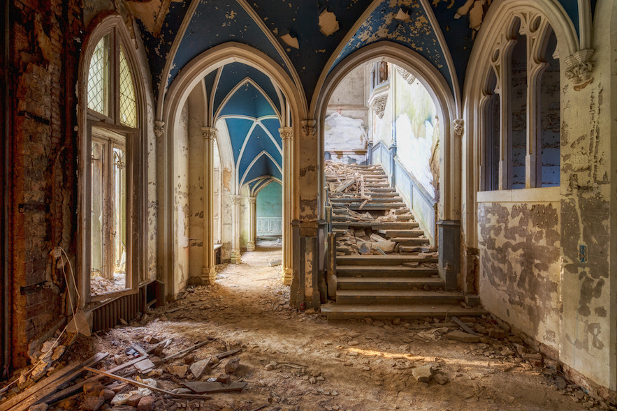 Silent School - James Kerwin - Thechicflaneuse
