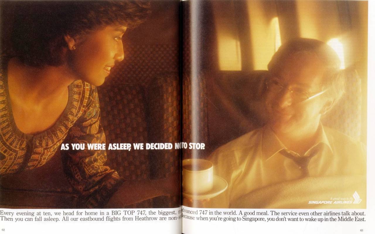 Singapore-Airlines-As-you-were-asleep-we-decided-not-to-stop-April-1986-UK-thechicflaneuse