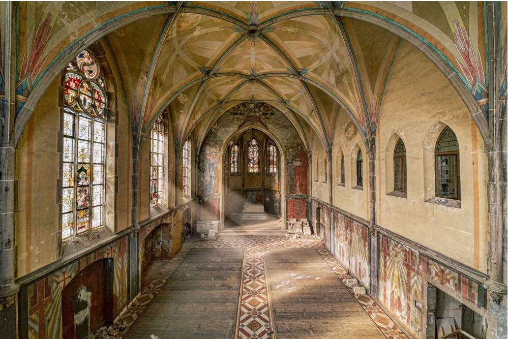 THE MONASTERY-james kerwin-thechicflaneuse