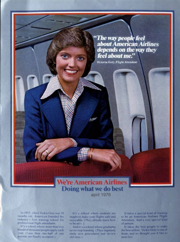 The-way-people-feel-about-American-Airliines-depends-on-the-way-they-feel-about-me-Victoria-Getz-April-1976-thechicflaneuse