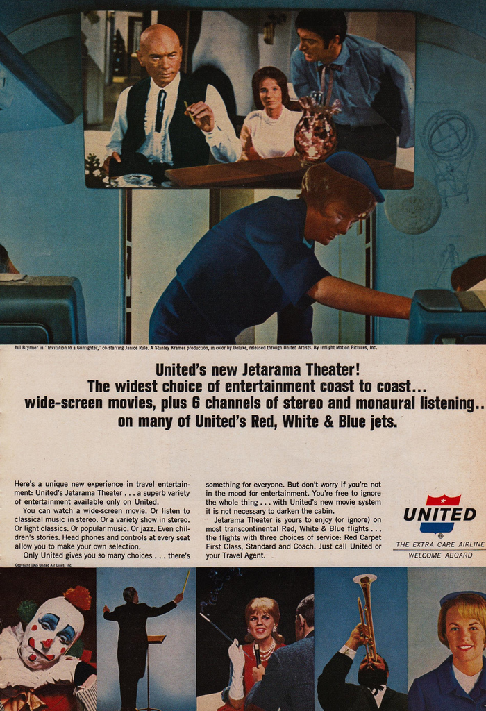 United-Airlines-Jetarama-theatre-Invitation-to-a-Gunfighter-thechicflaneuse
