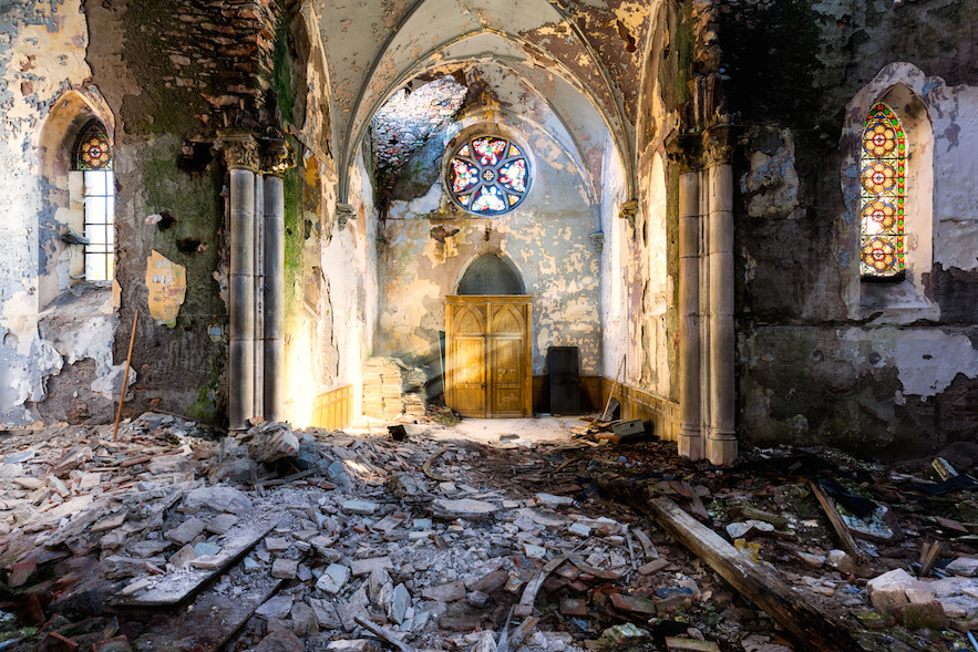 Walk into the light-james kerwin-thechicflaneuse