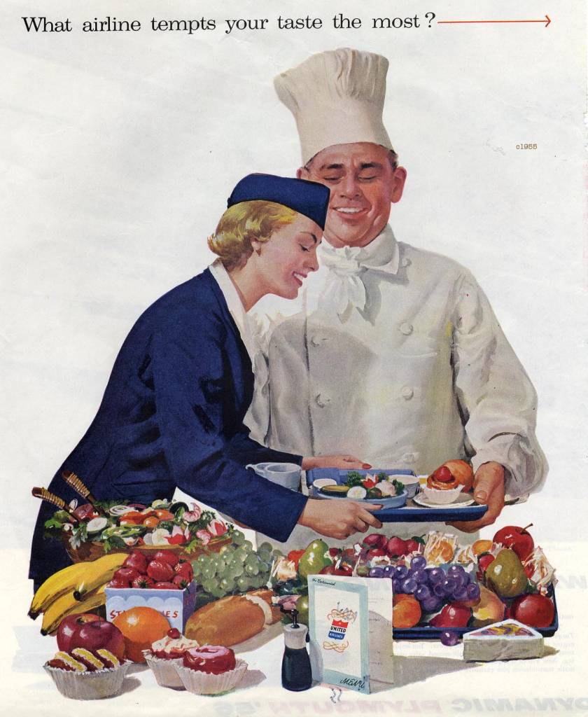 What-airline-tempts-your-taste-the-most-United-Airlines-1955-thechicflaneuse