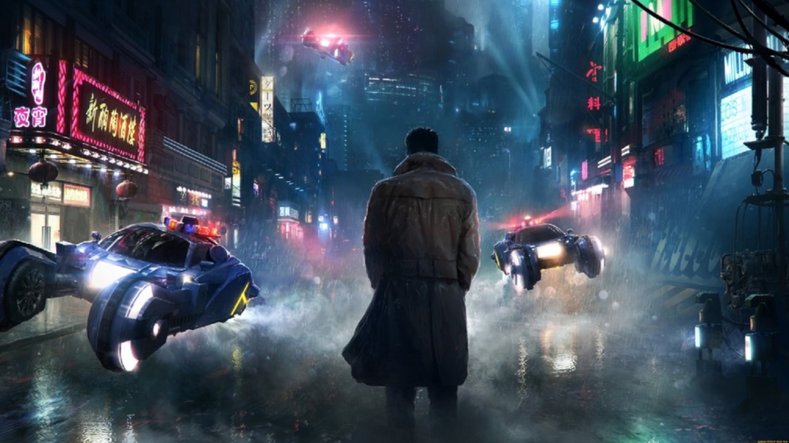 blade runner 2049 will be released october 6