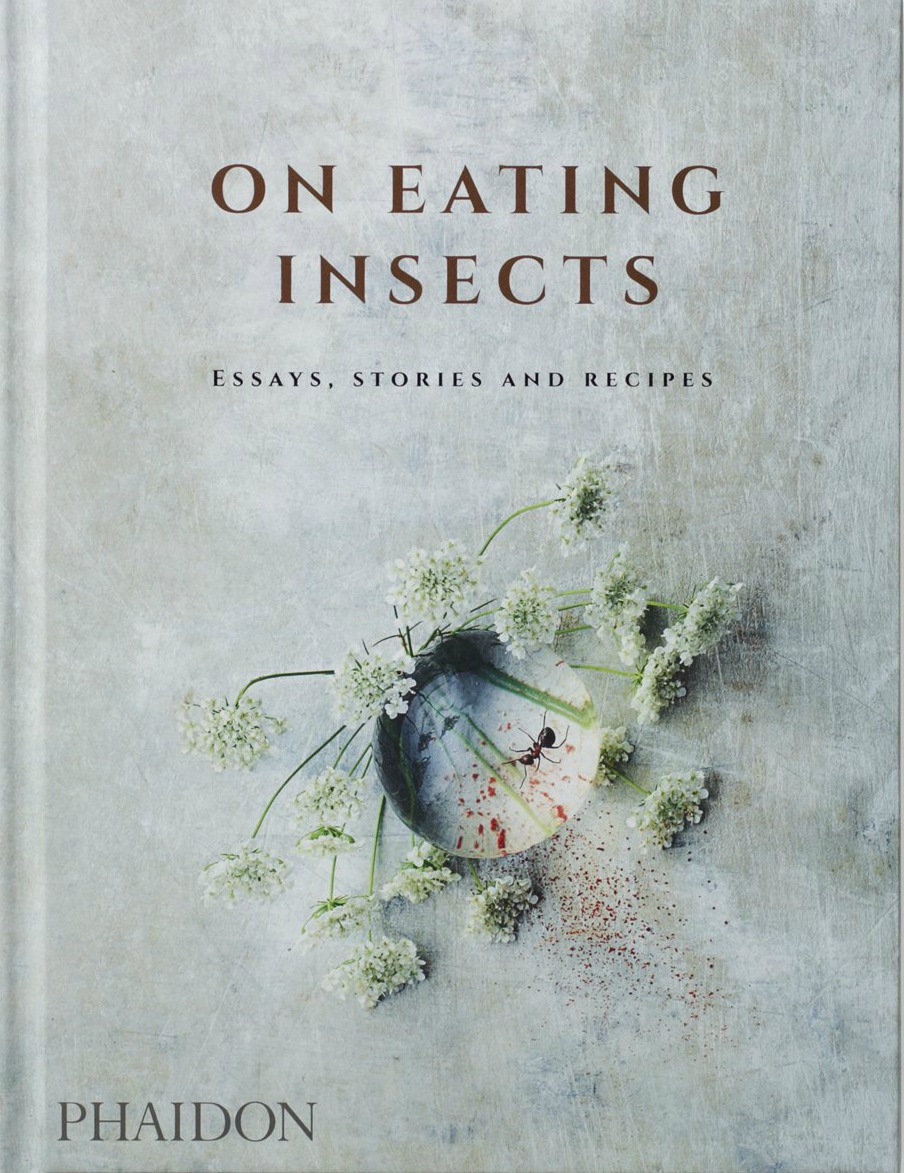 on eating insects-phaidon-cover-thechicflaneuse