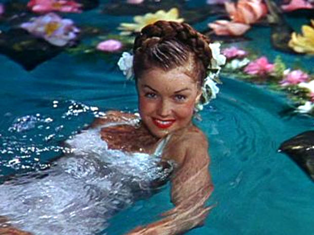 Esther Williams_ZiegfeldFollies thechicflaneuse