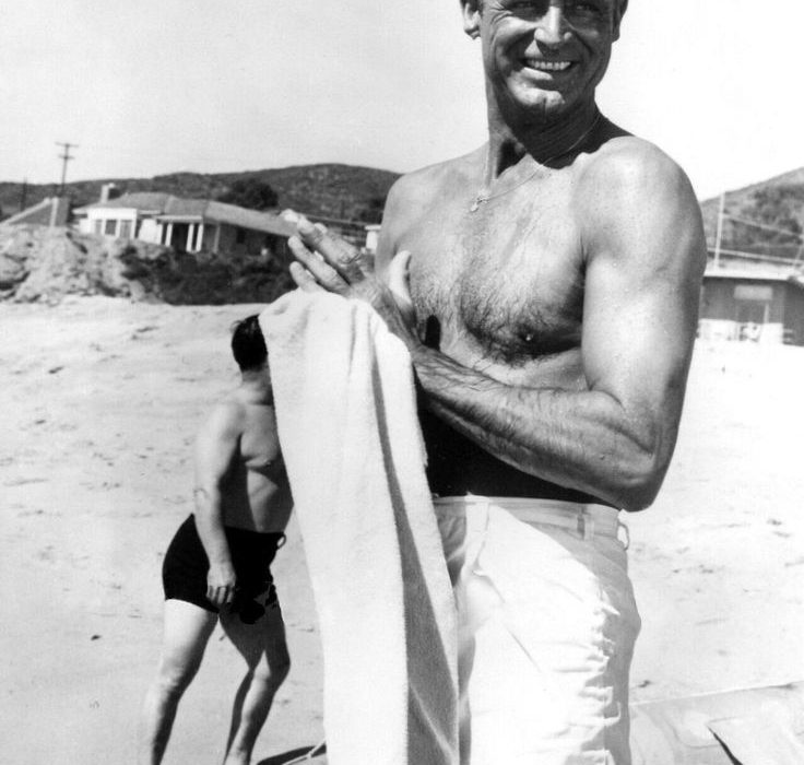 cary grant france - thechicflaneuse