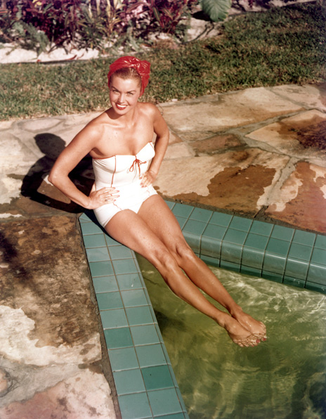 esther williams athlete and actress thechicflaneuse