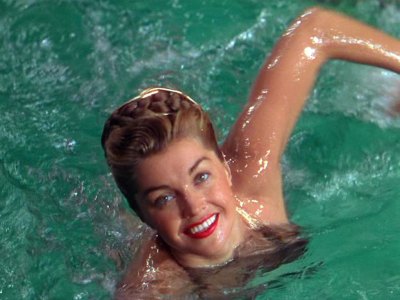 esther williams swimming thechicflaneuse