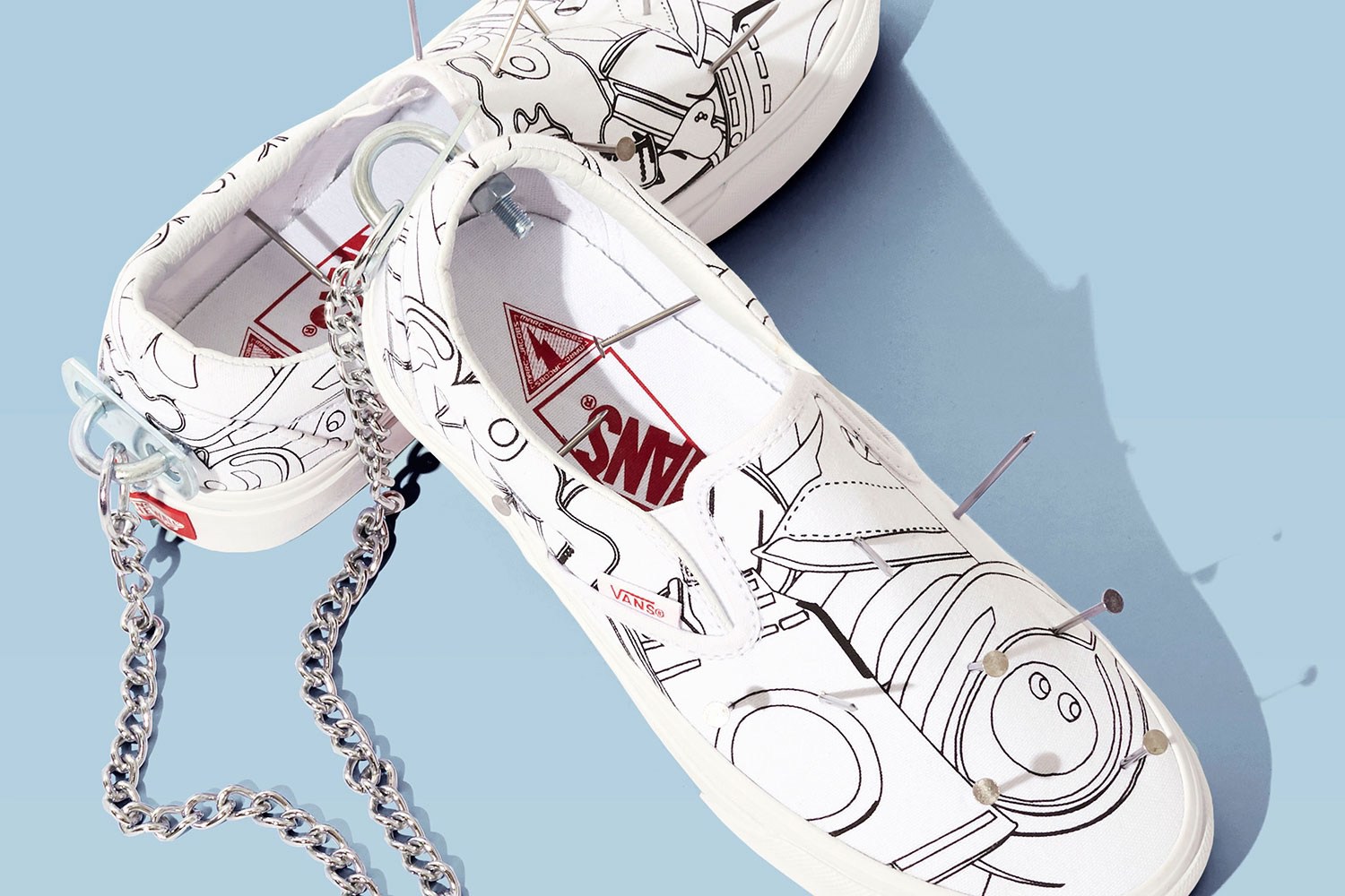 marc jacobs and vans slip on capsule collection - the chicflaneuse.com 10