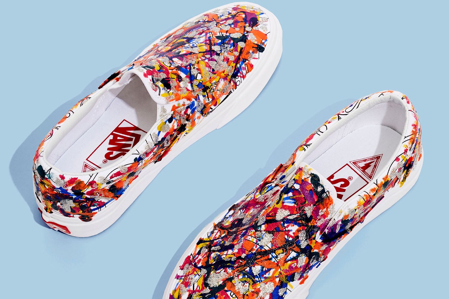 marc jacobs and vans slip on capsule collection - the chicflaneuse.com 11