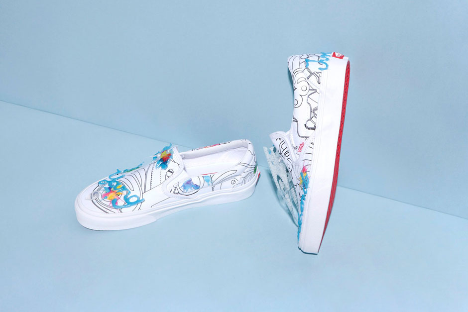 marc jacobs and vans slip on capsule collection - the chicflaneuse.com 13