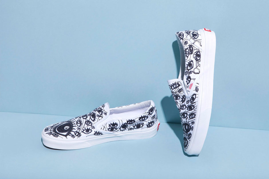 marc jacobs and vans slip on capsule collection - the chicflaneuse.com 17