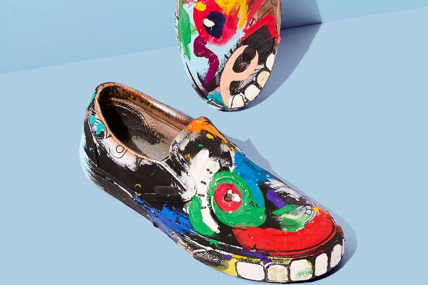 marc jacobs and vans slip on capsule collection - the chicflaneuse.com 7