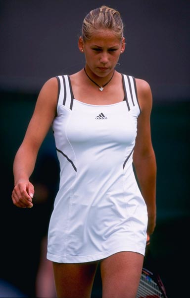 1999 Anna Kournikova