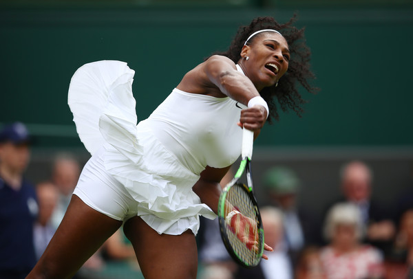 2016 Serena Williams