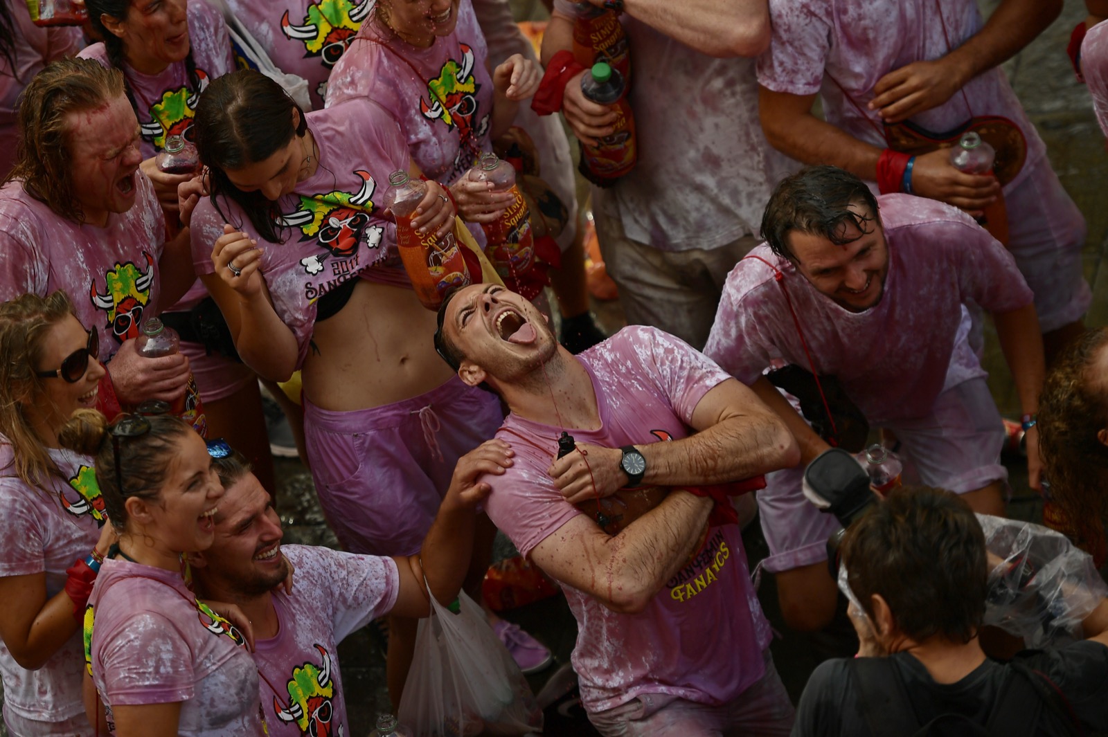 San Fermin Feast Pamplona