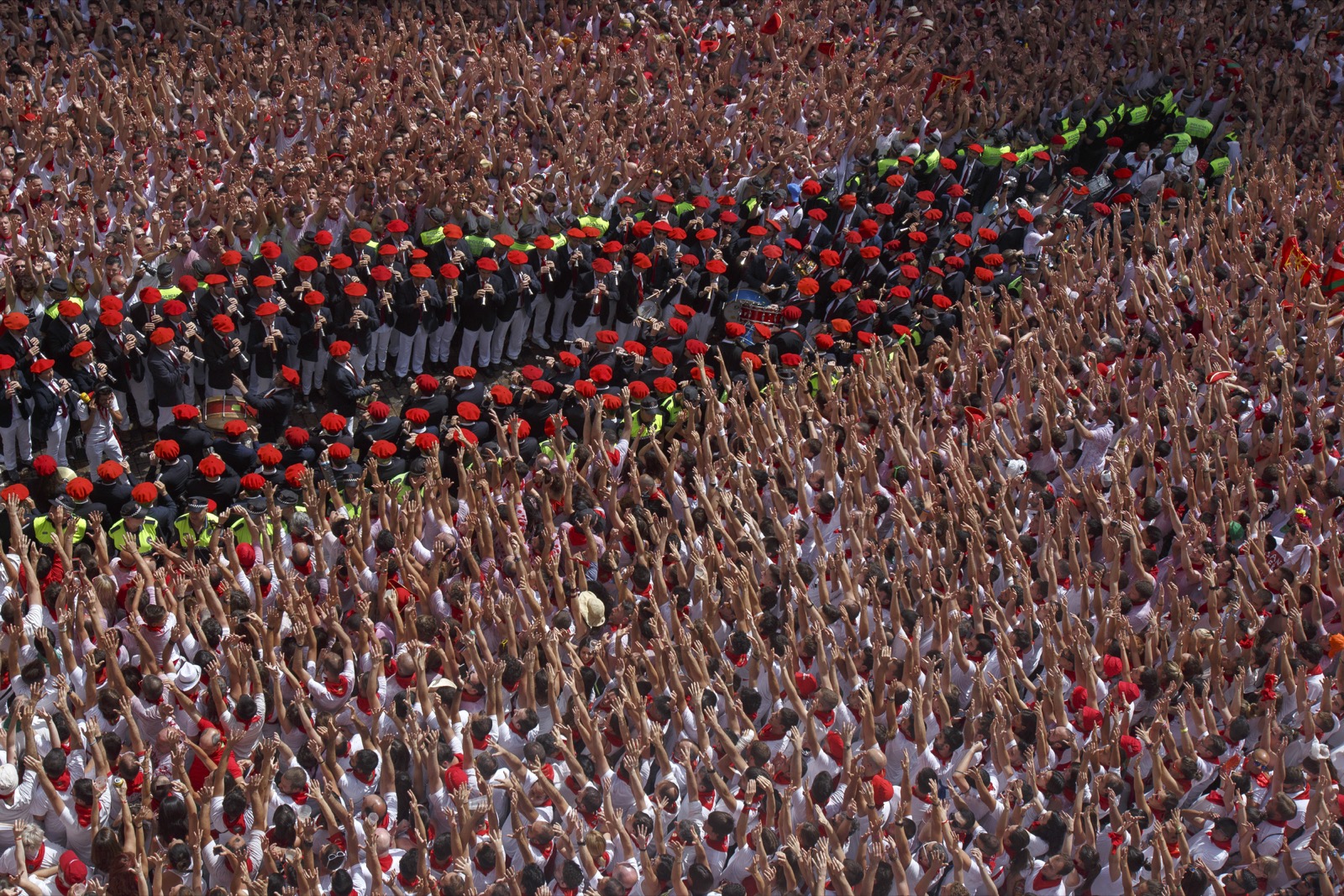 San Fermin Feast Pamplona