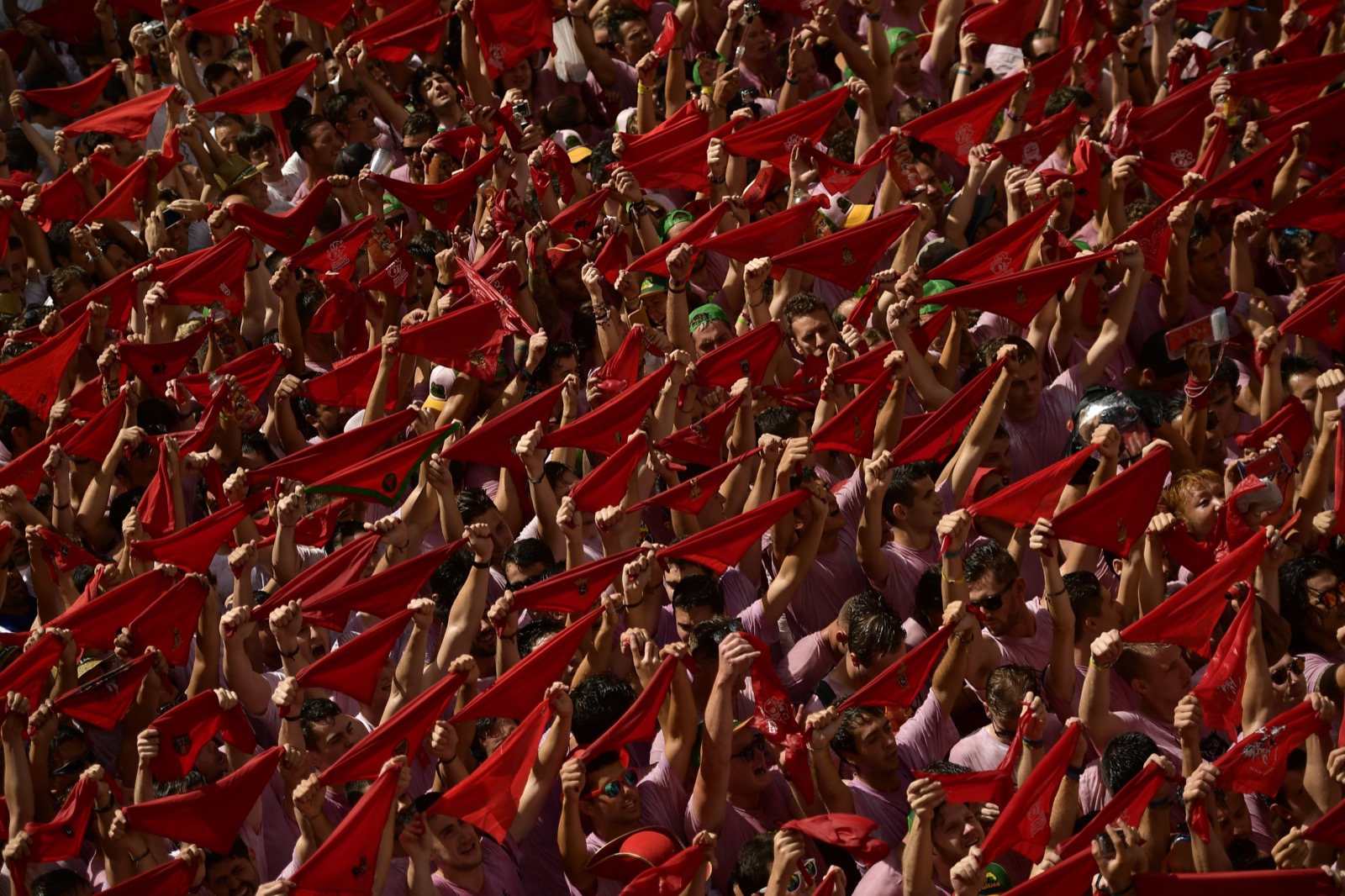 San Fermin Feast Pamplona