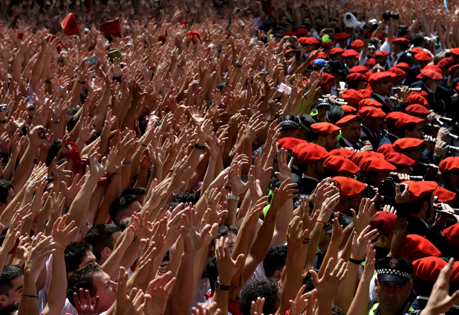 San Fermin Feast Pamplona