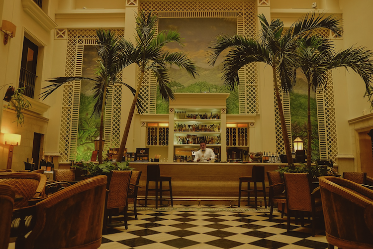 Hotel Saratoga in Havana, Cuba - accidental wes anderson - thechicflaneuse