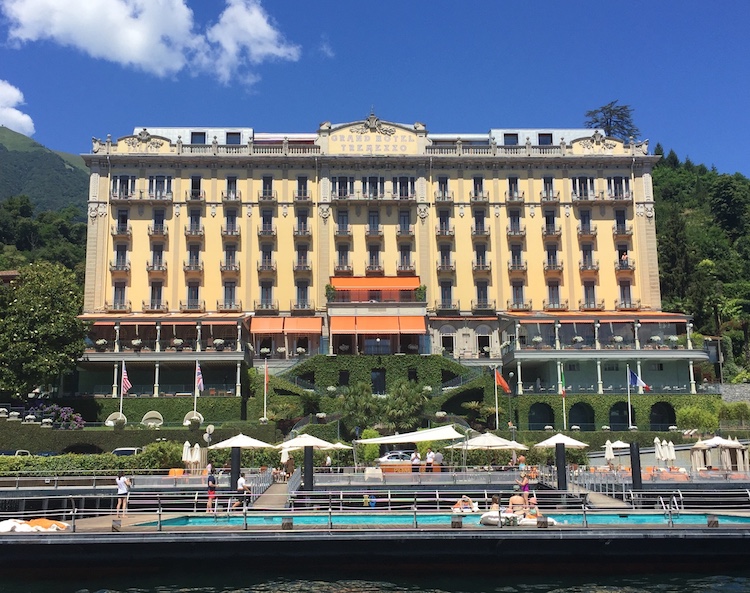 Grand Hotel Tremezzo - accidental wes anderson - thechicflaneuse