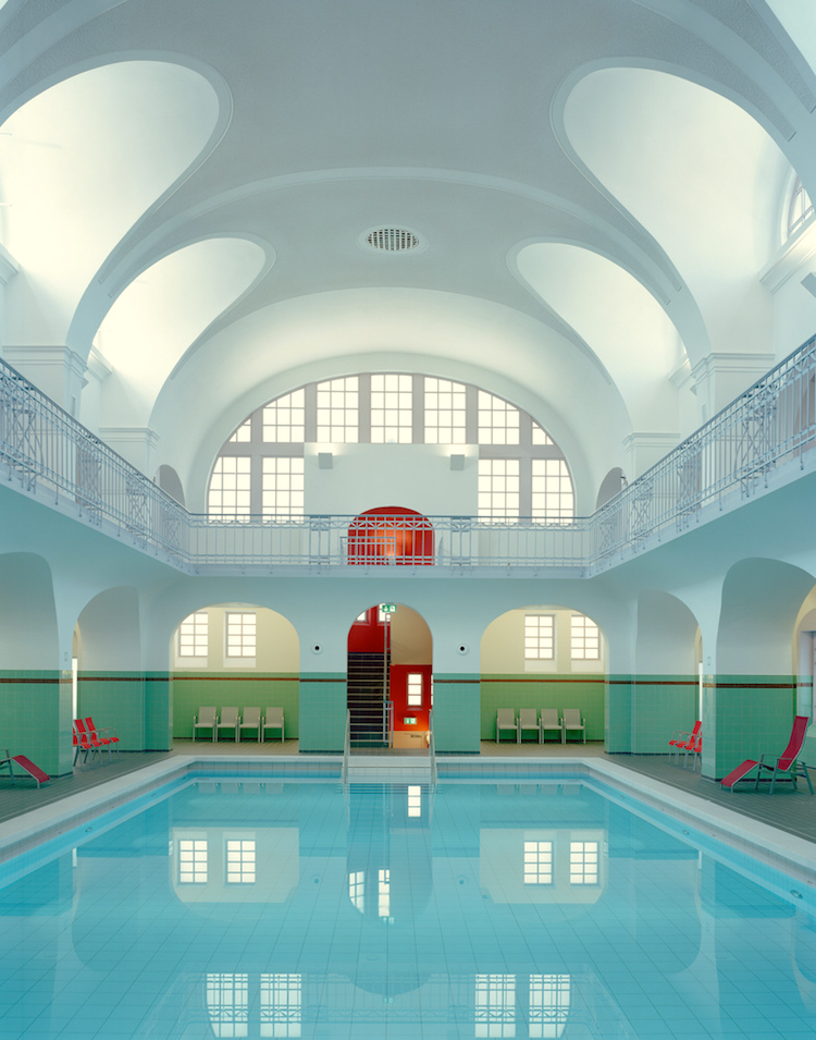 Stadt-Bad Gotha in Gotha, Germany - accidental wes anderson - thechicflaneuse