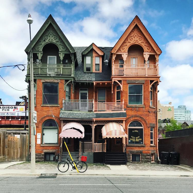 Spadina road, Toronto - accidental wes anderson - thechicflaneuse