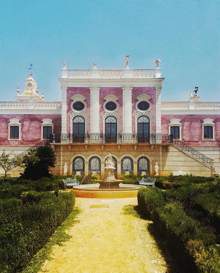 Estoi, Portugal - accidental wes anderson - thechiflaneuse