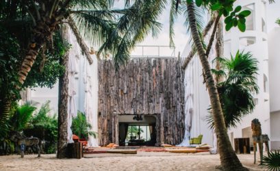 casa malca tulum mexico - thechicflaneuse