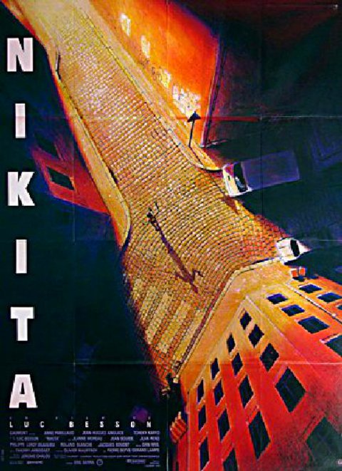 la femme nikita - posteritati