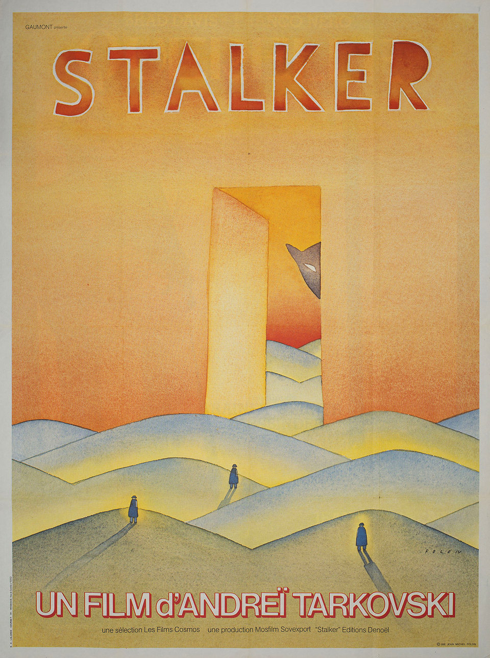 stalker - posteritati