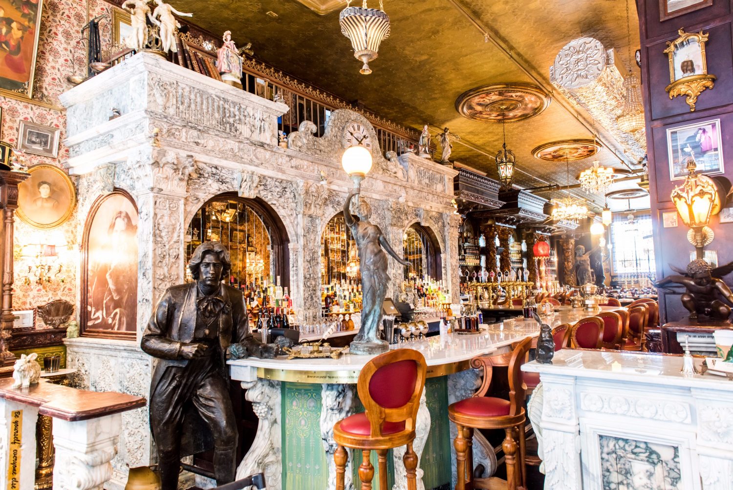 oscar wilde bar new york