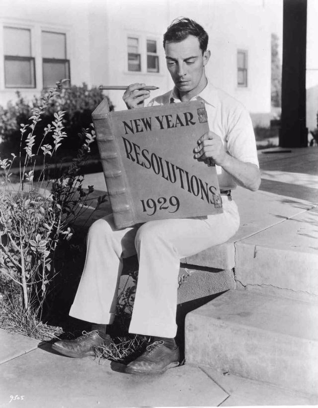 Buster Keaton