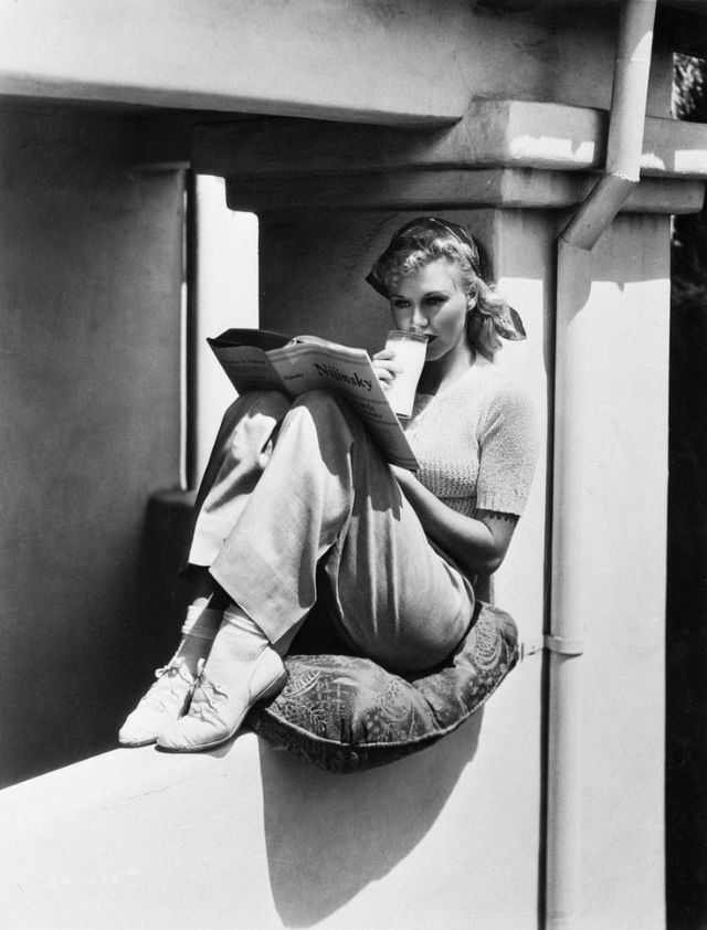 Ginger Rogers