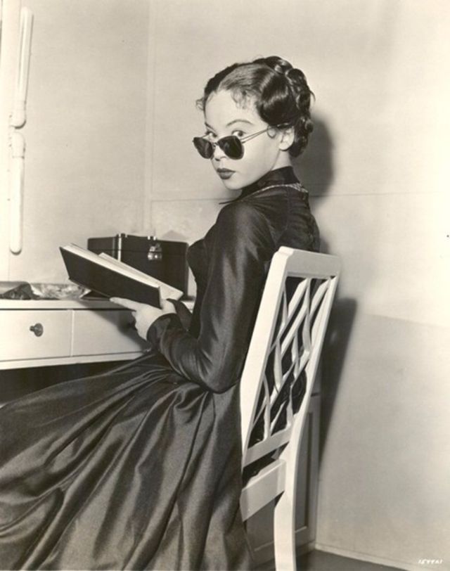 Leslie Caron