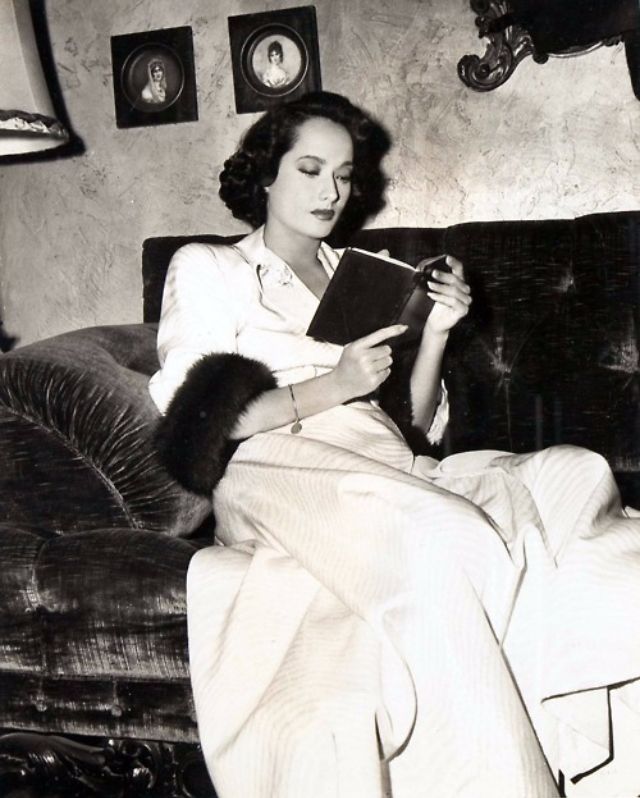 Merle Oberon