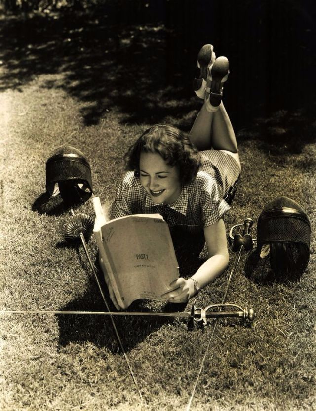 Olivia De Havilland