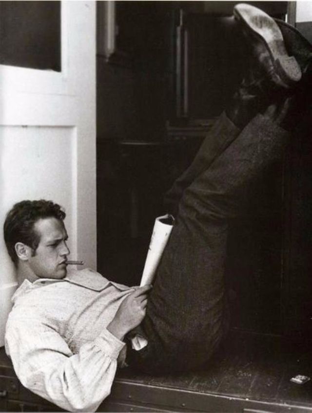 Paul Newman