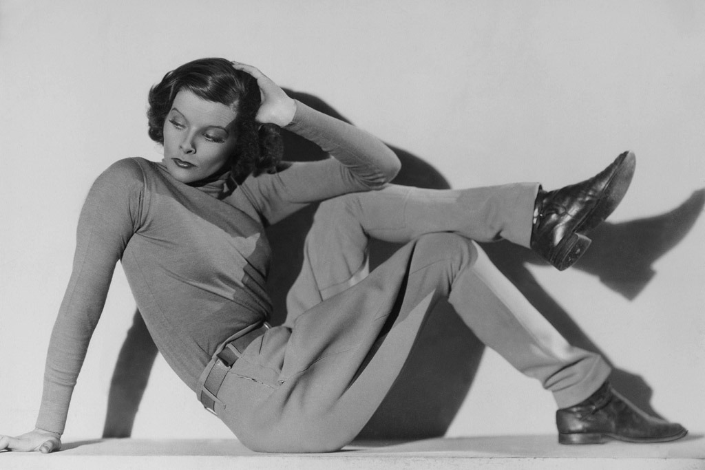 katharine hepburn