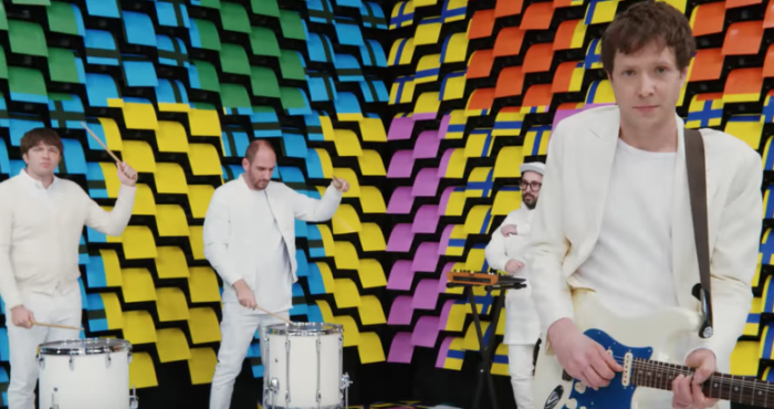 ok go obssesion videoclip